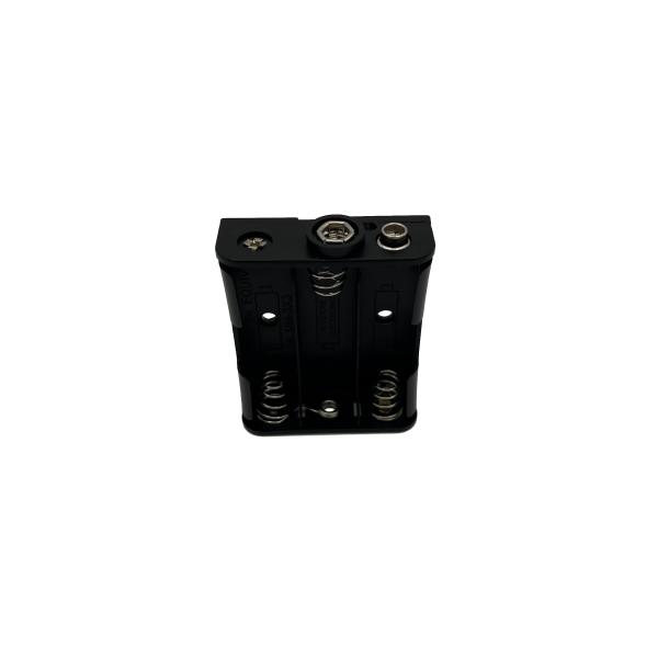 Seitz Inc. Ersatz Batteriepack 3xAA Batterie